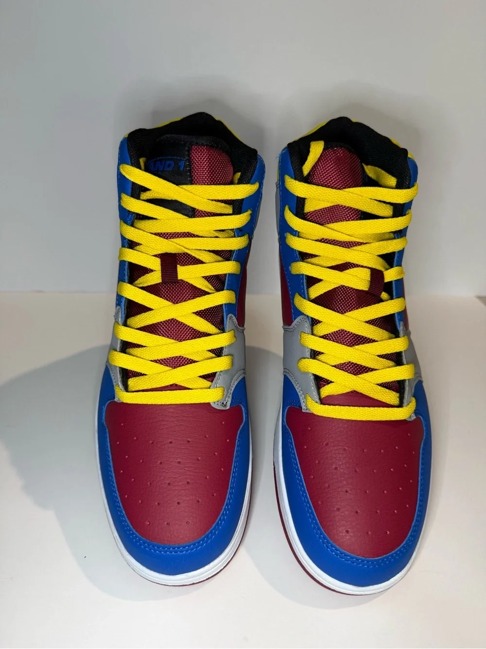 And1 bold color